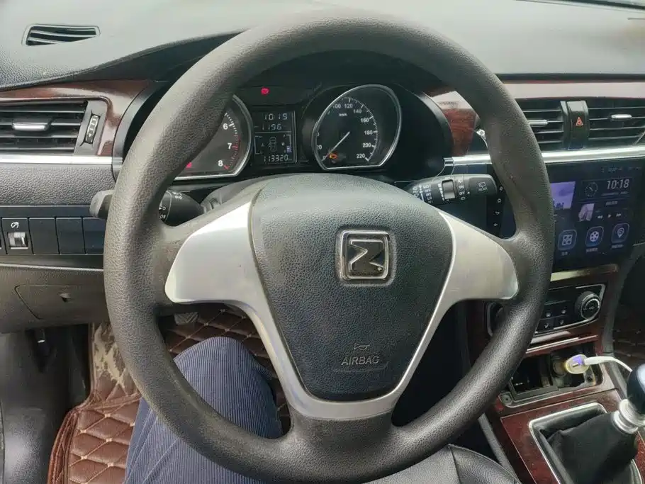 Zotye T600 2016 2015 1.5T Manual Elite