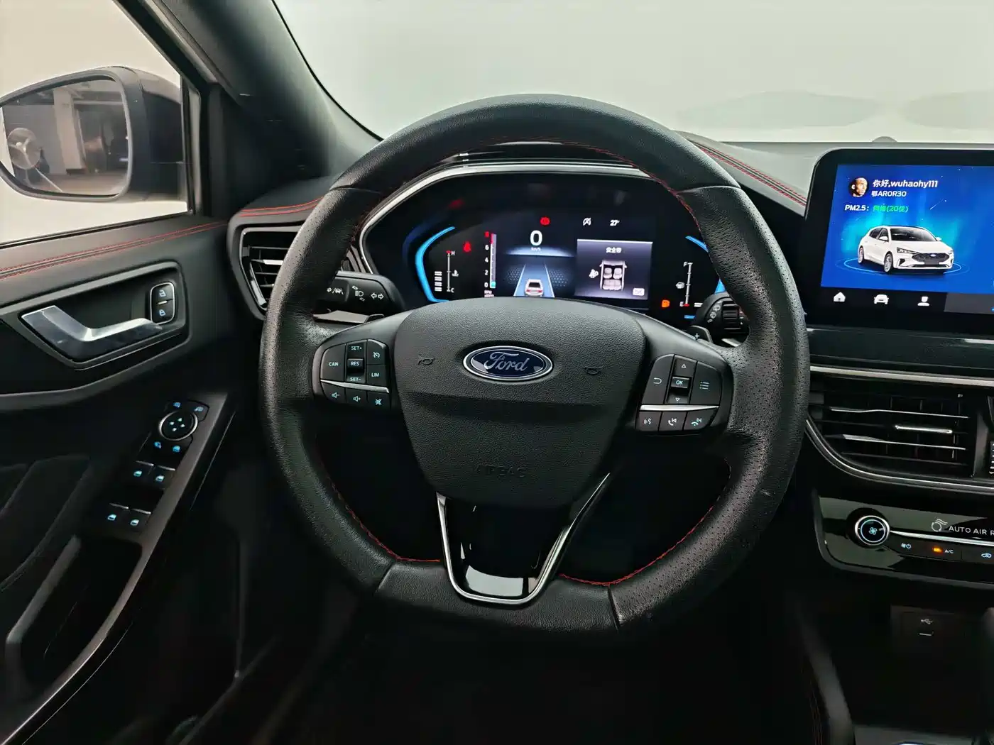 FORD FOX