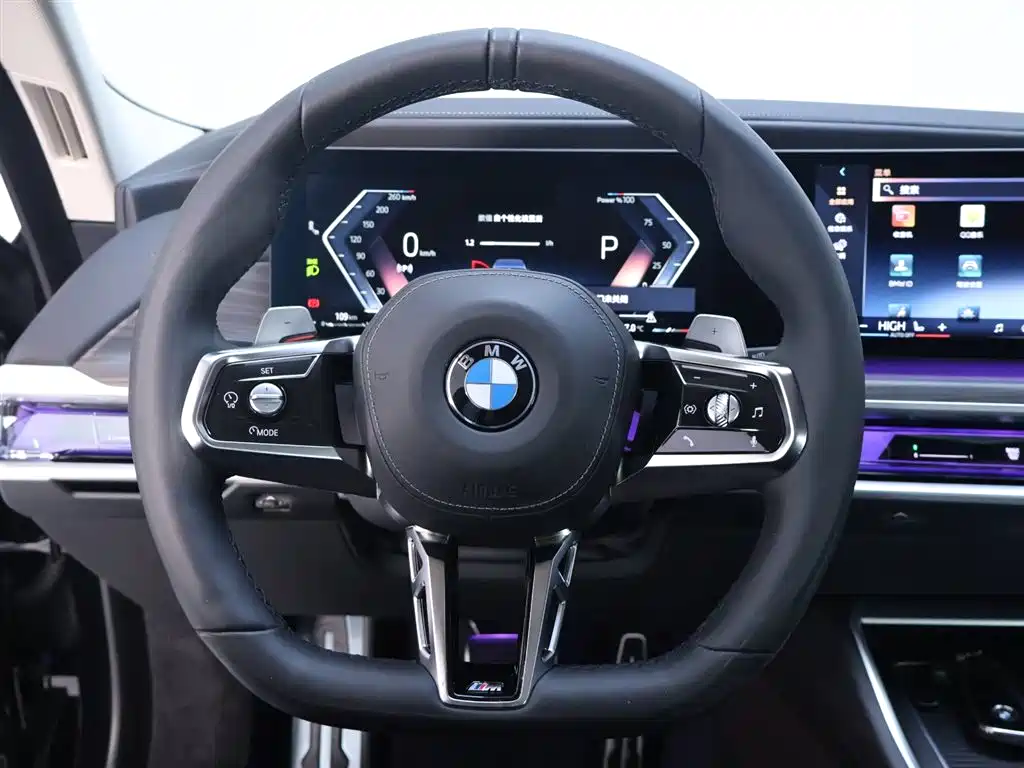 BMW 7 Series 2023 Model 735Li M Sport Package фото 16