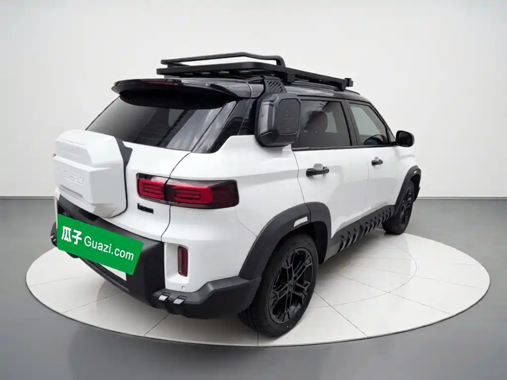 Geely Cowboy 2025 2025 1.5TD Trend Play Edition