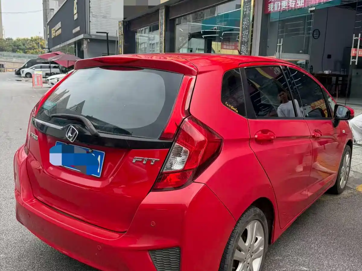 Honda Fit 2014 2014 1.5L LX CVT Comfort
