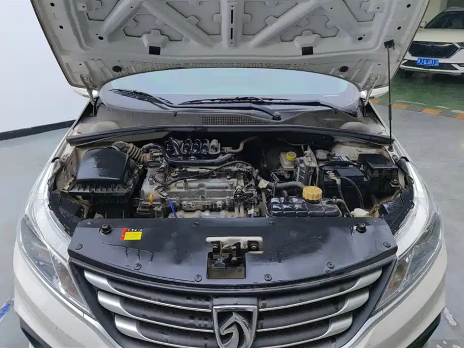 Baojun 310 2021 2020 1.2L Manual Comfort Edition