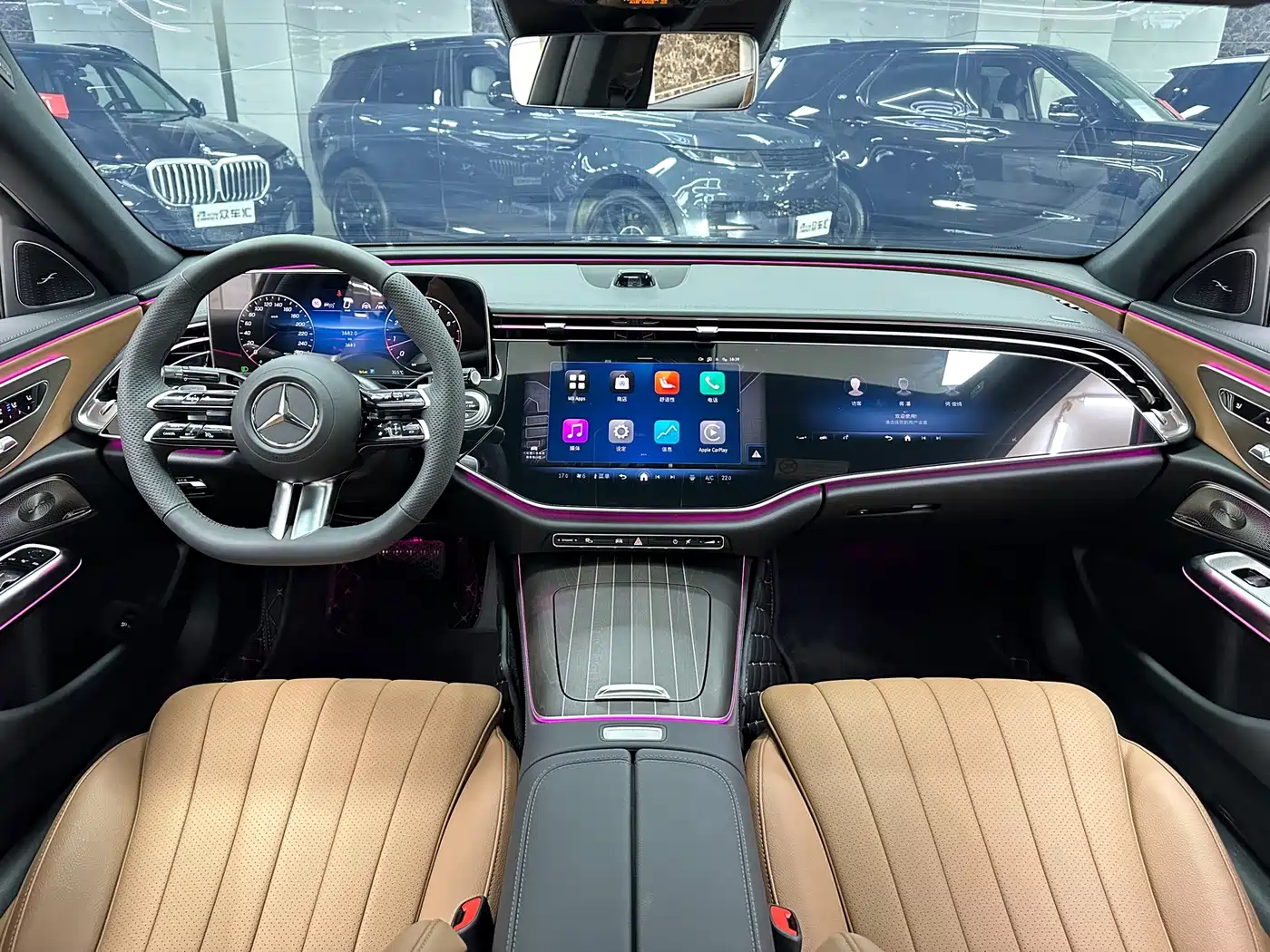 Mercedes-Benz E-Class 2026
