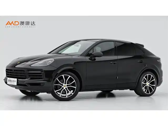 Porsche Cayenne 2023