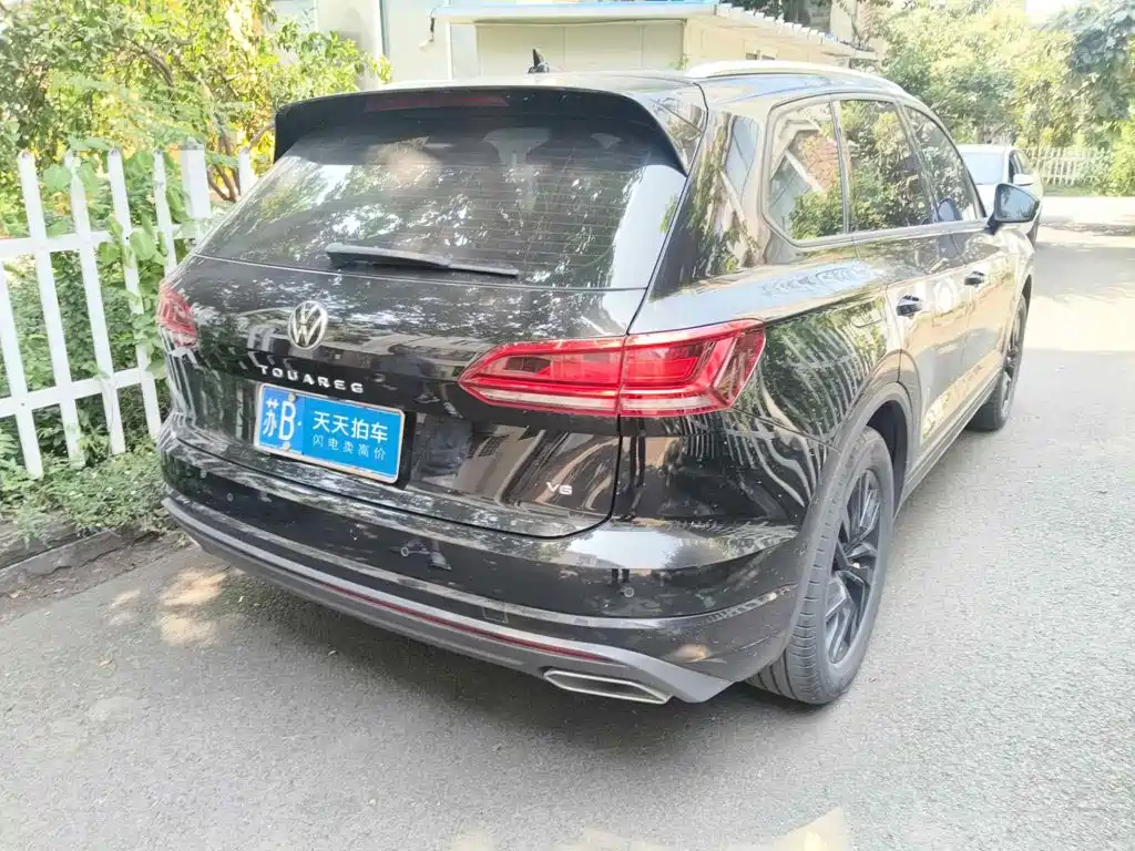 Volkswagen Touareg 2023 2022 2.0TSI Pilot Special Edition