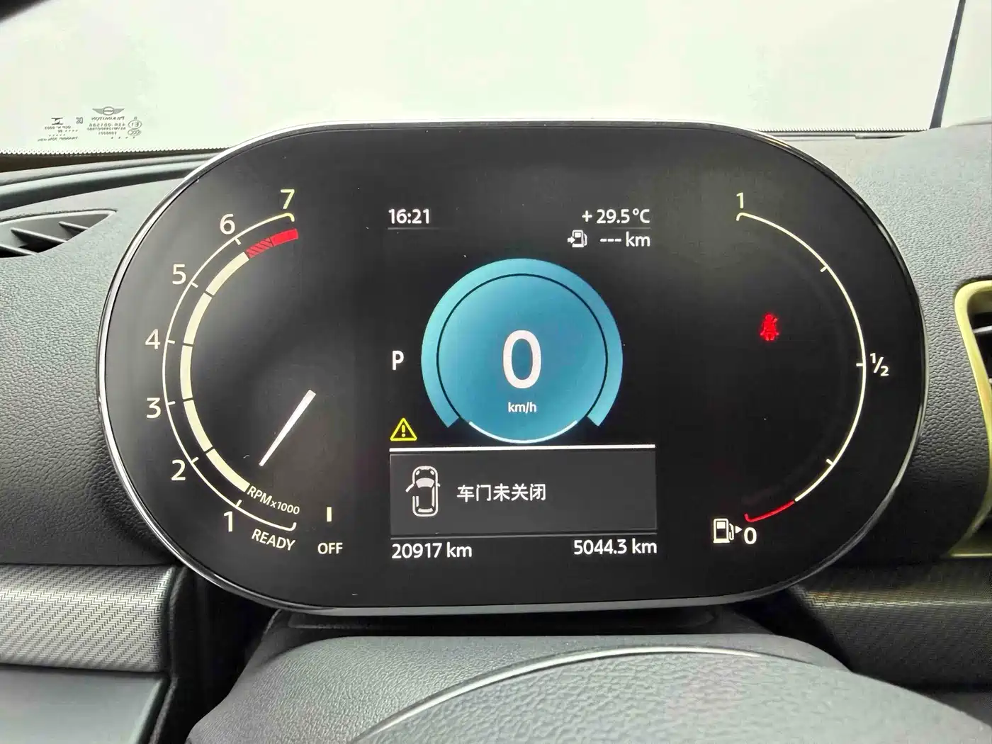 MINI CLUBMAN 2022 2022 1.5T COOPER Comfort Special Edition