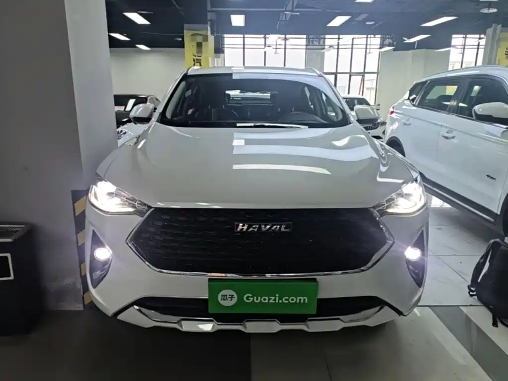 Haval F7x 2020 2019 1.5T 2WD Ultimate Smart Trend Edition