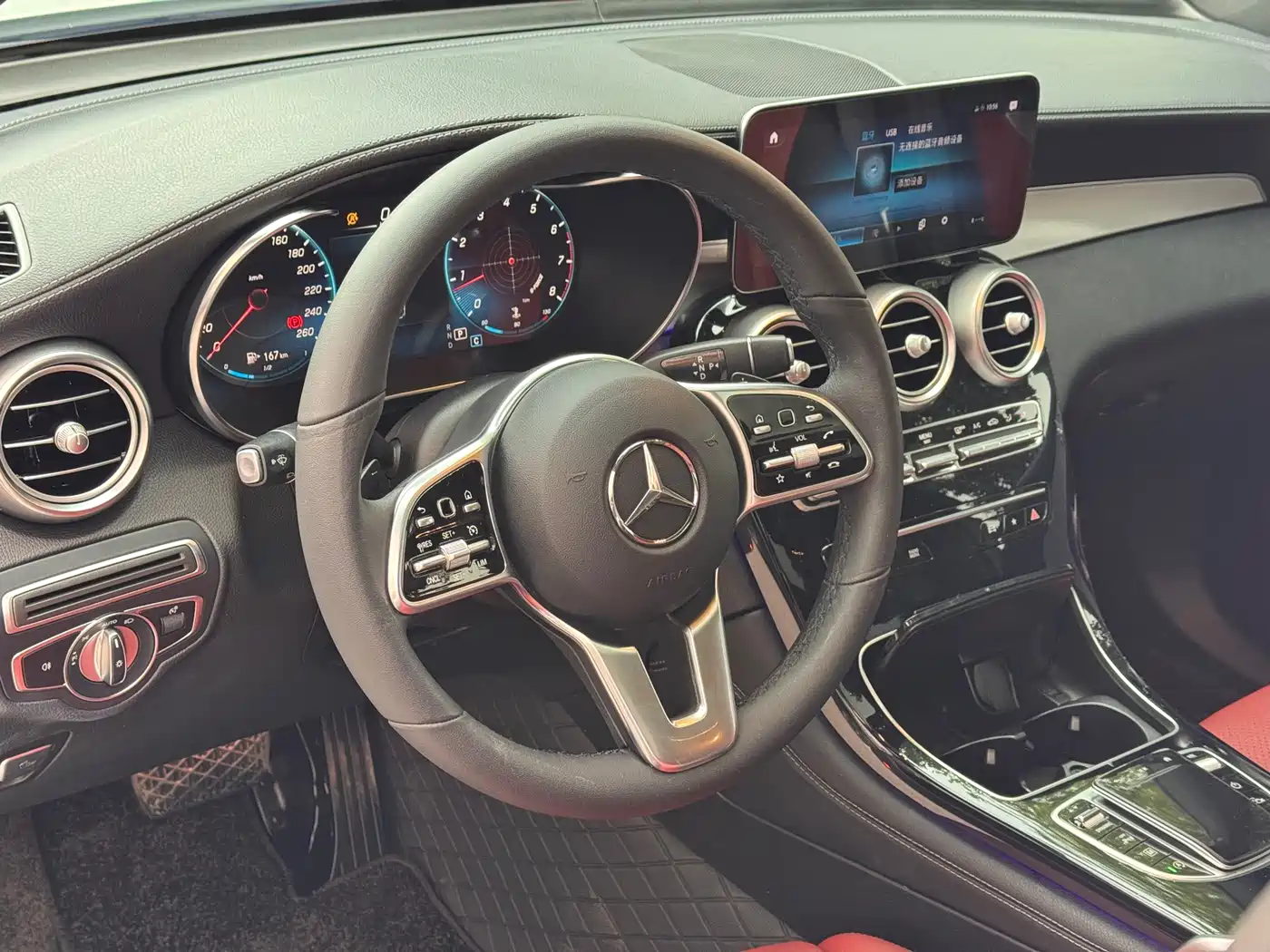Mercedes-Benz GLC 2020 Facelift GLC 300 L 4MATIC Dynamic фото 11