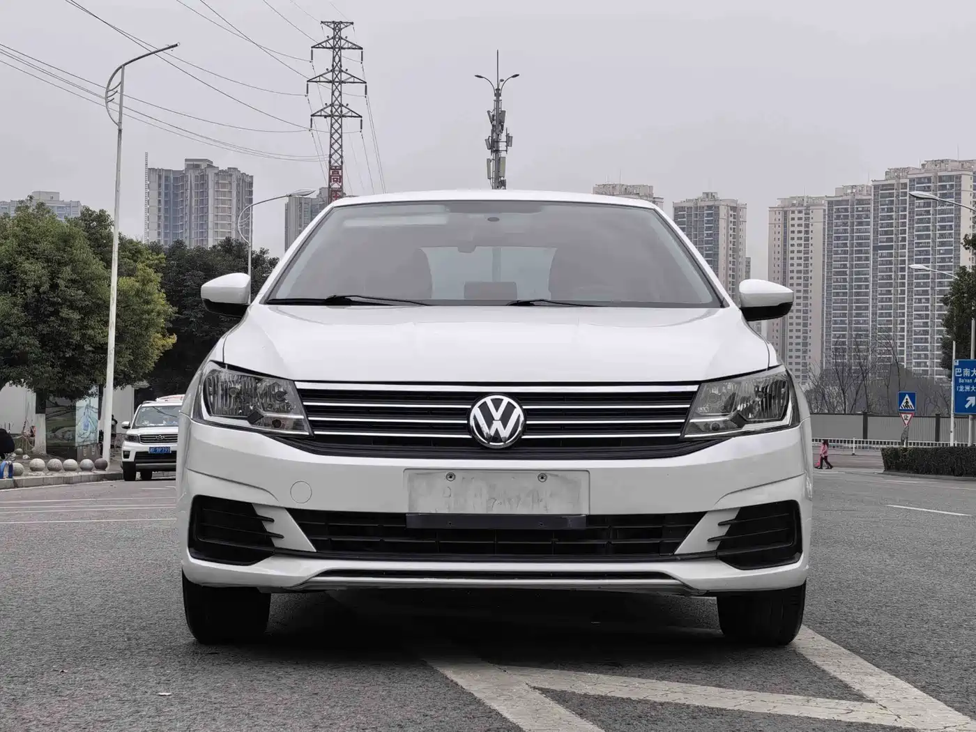 Volkswagen Lavida 2019 Lavida Start 1.5L Auto Trend (China VI) фото 2