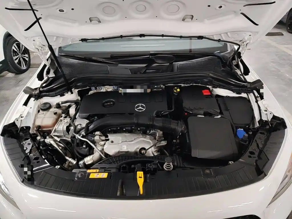 Mercedes-Benz GLA 2023 2023 GLA 220