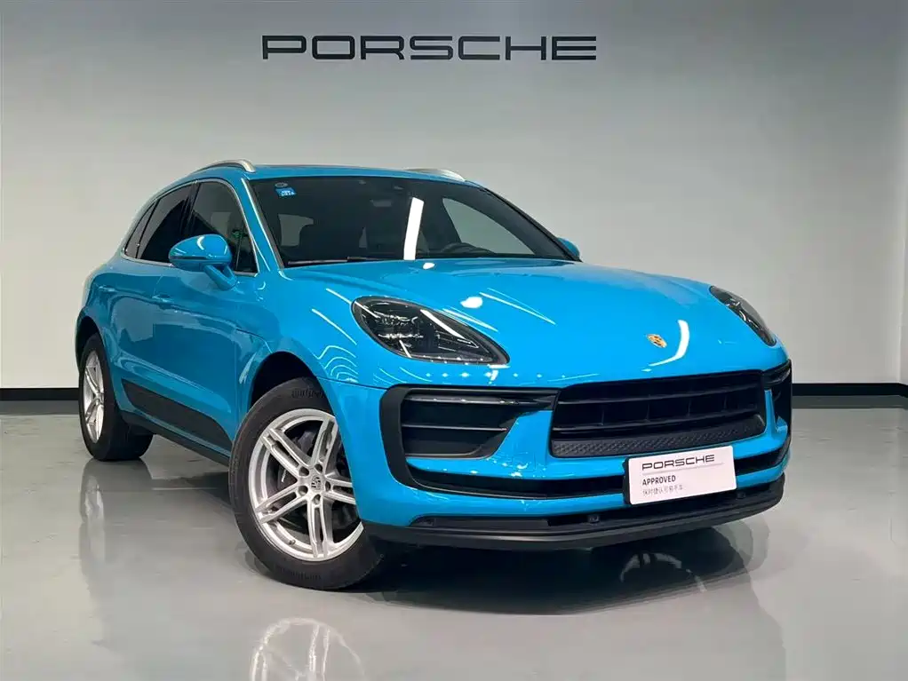 Porsche Macan 2022 Macan 2.0T фото 3