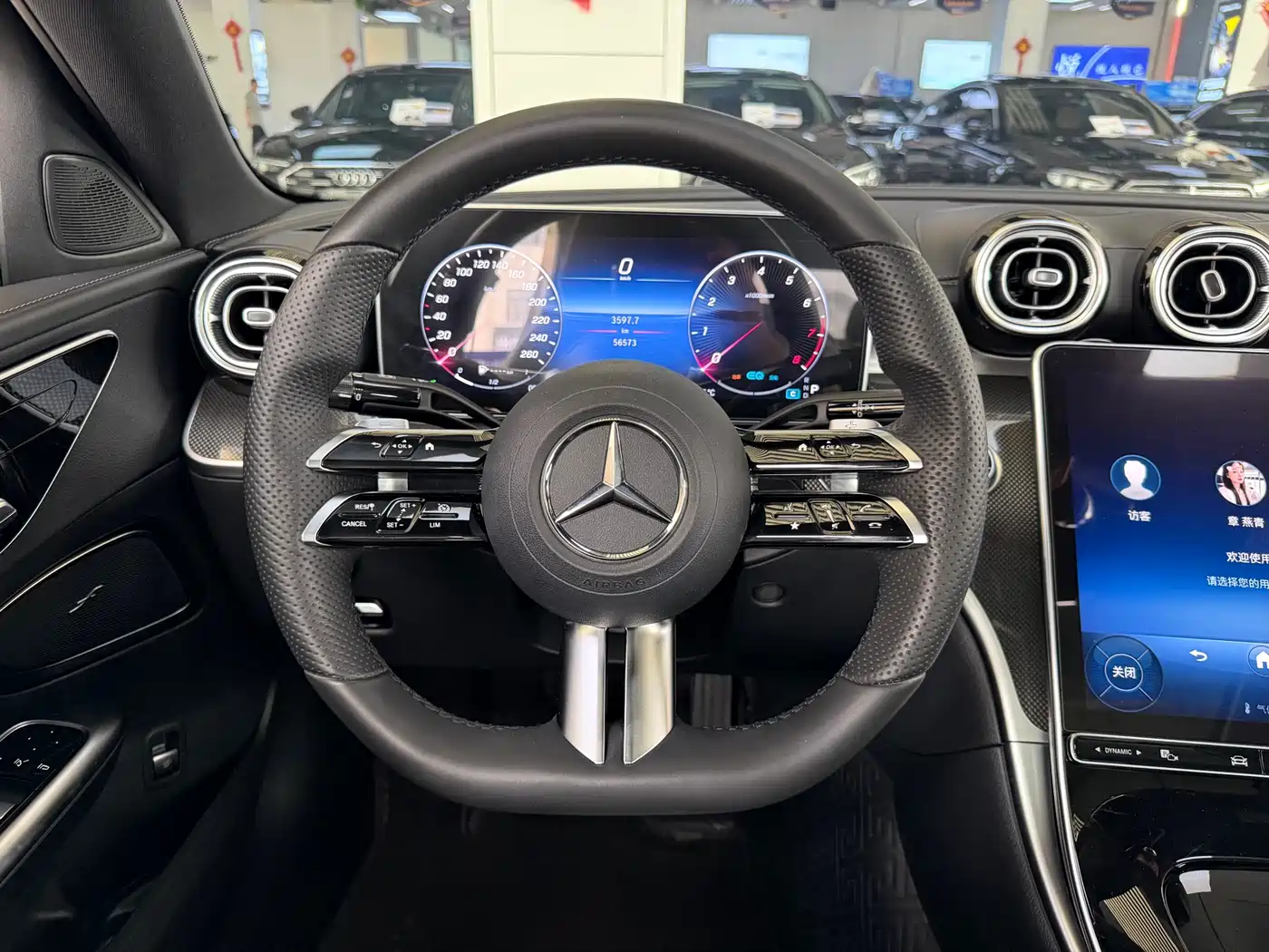Mercedes-Benz C-Class 2022 C 260 L Sport Edition фото 12