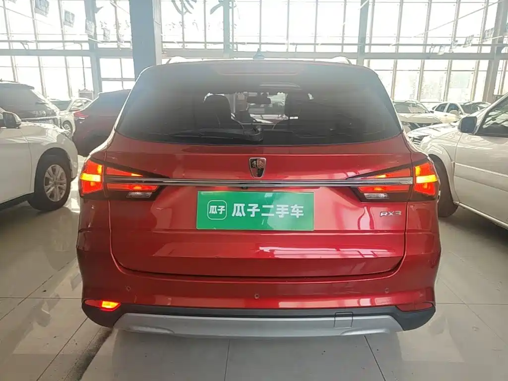 Фото 6 - Roewe RX3