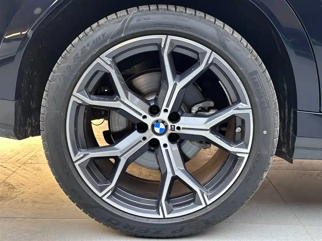 BMW X6 2025 2023 xDrive40i M Sport Package