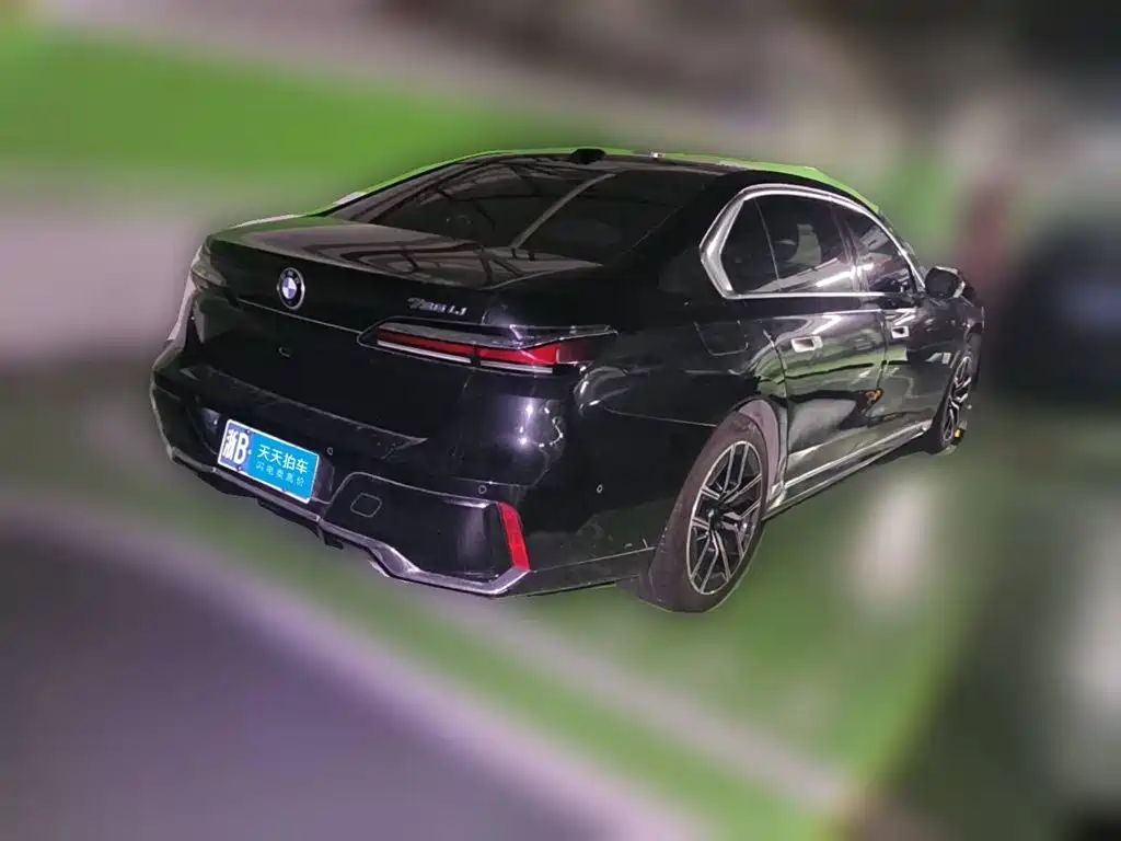 BMW 7 Series, миниатюра 5