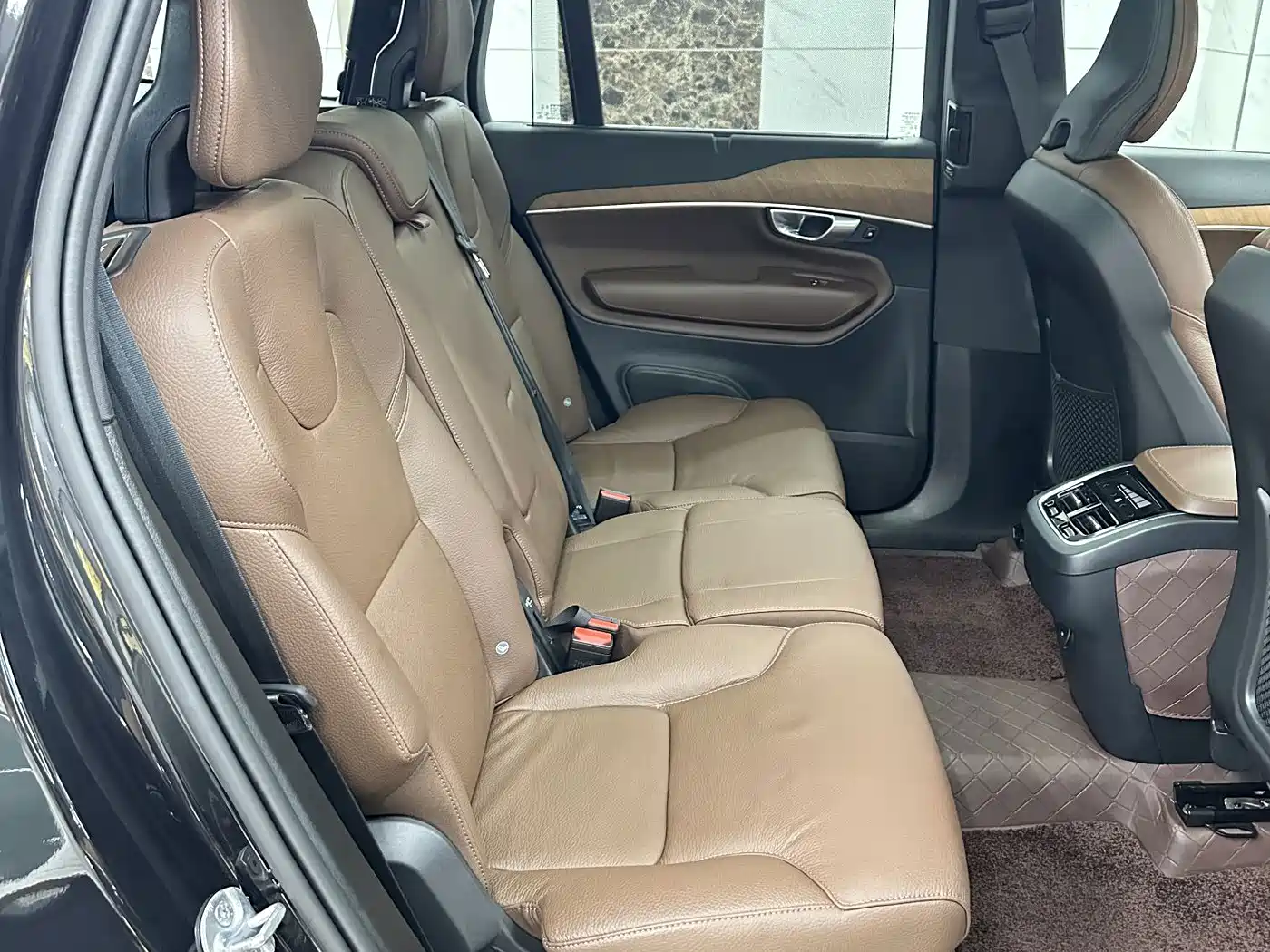 Volvo XC90 2024 2024 B6 Elegance Luxury 7-Seater