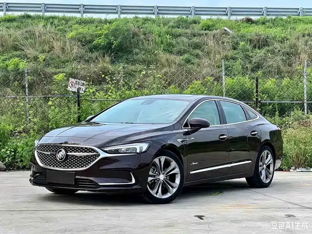 Buick LaCrosse 2021