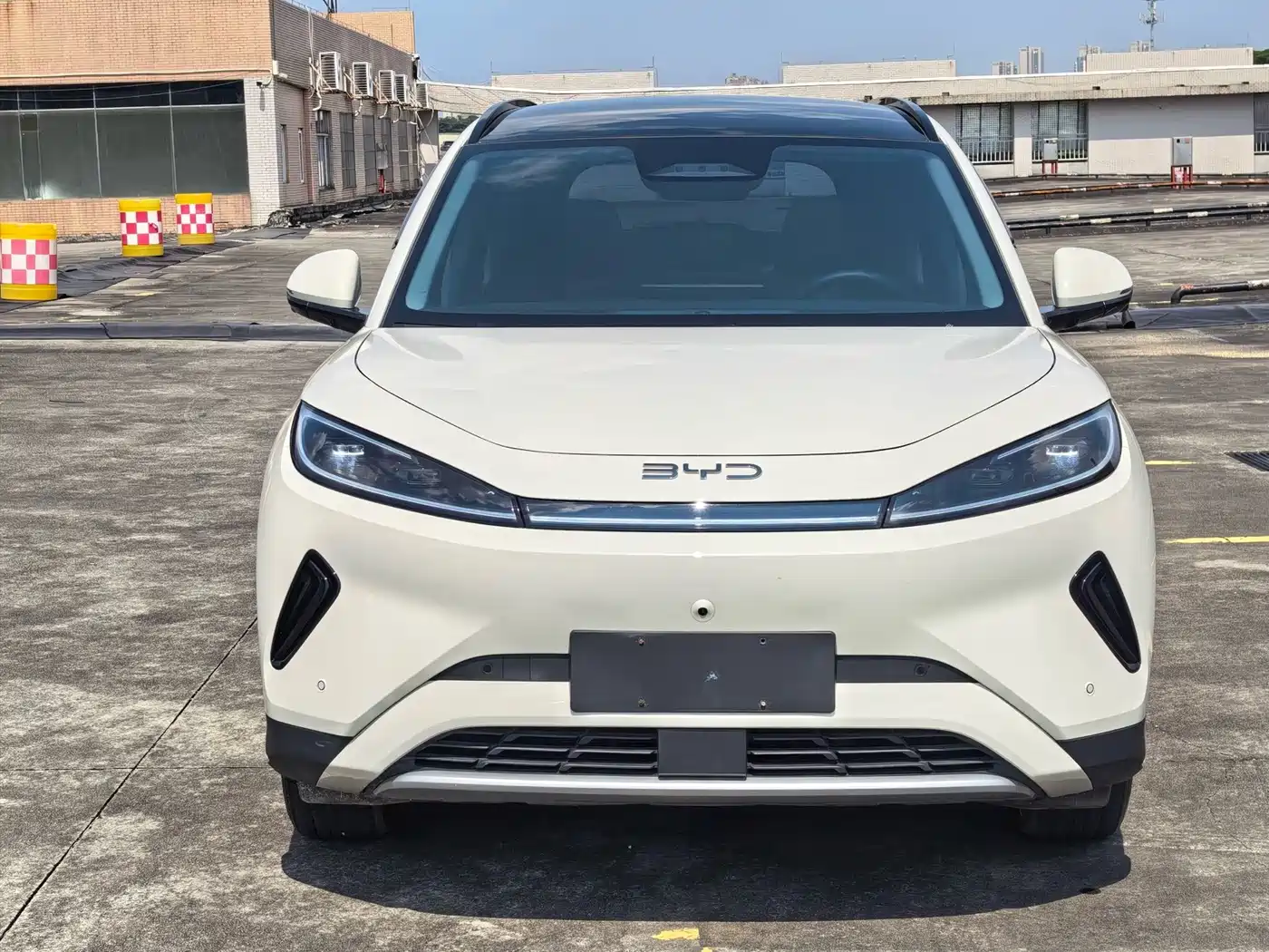 BYD Hai Shi 05 EV 2025 2025 520KM Smart Navigation Edition
