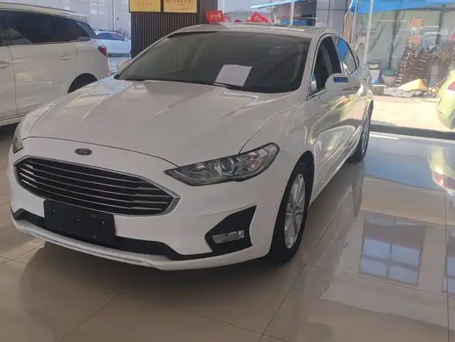 Ford Mondeo 2021