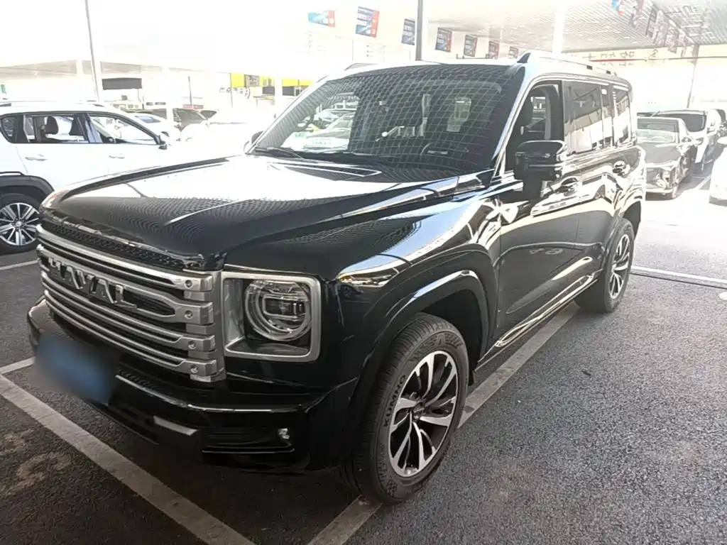 2025 Haval H9