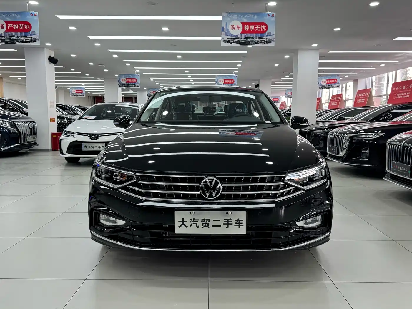 Volkswagen Magotan 2025 Popular Edition 280TSI DSG Comfort фото 2