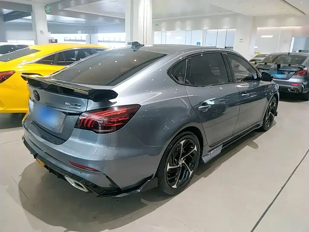 Фото 7 - MG MG6