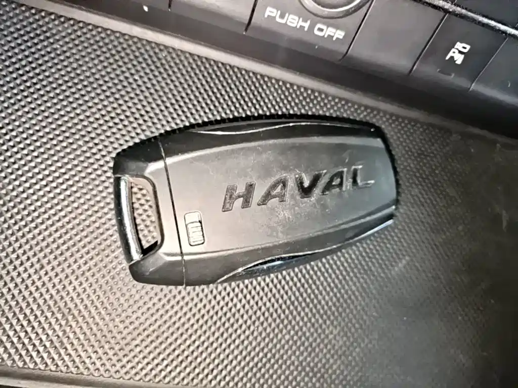 Haval F7x 2020 2019 1.5T 2WD Ultimate Smart Trend Edition