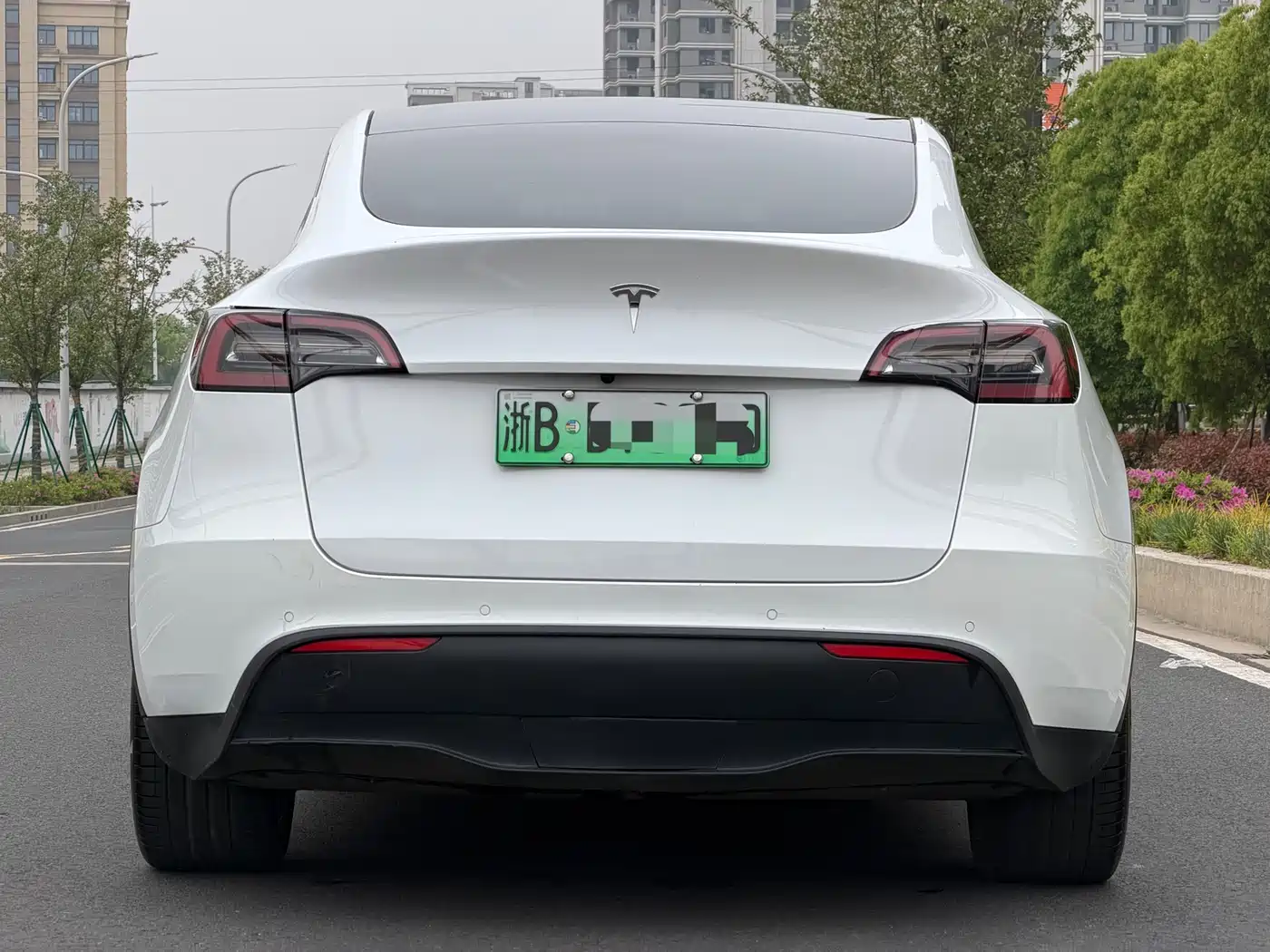 TESLA MODEL Y