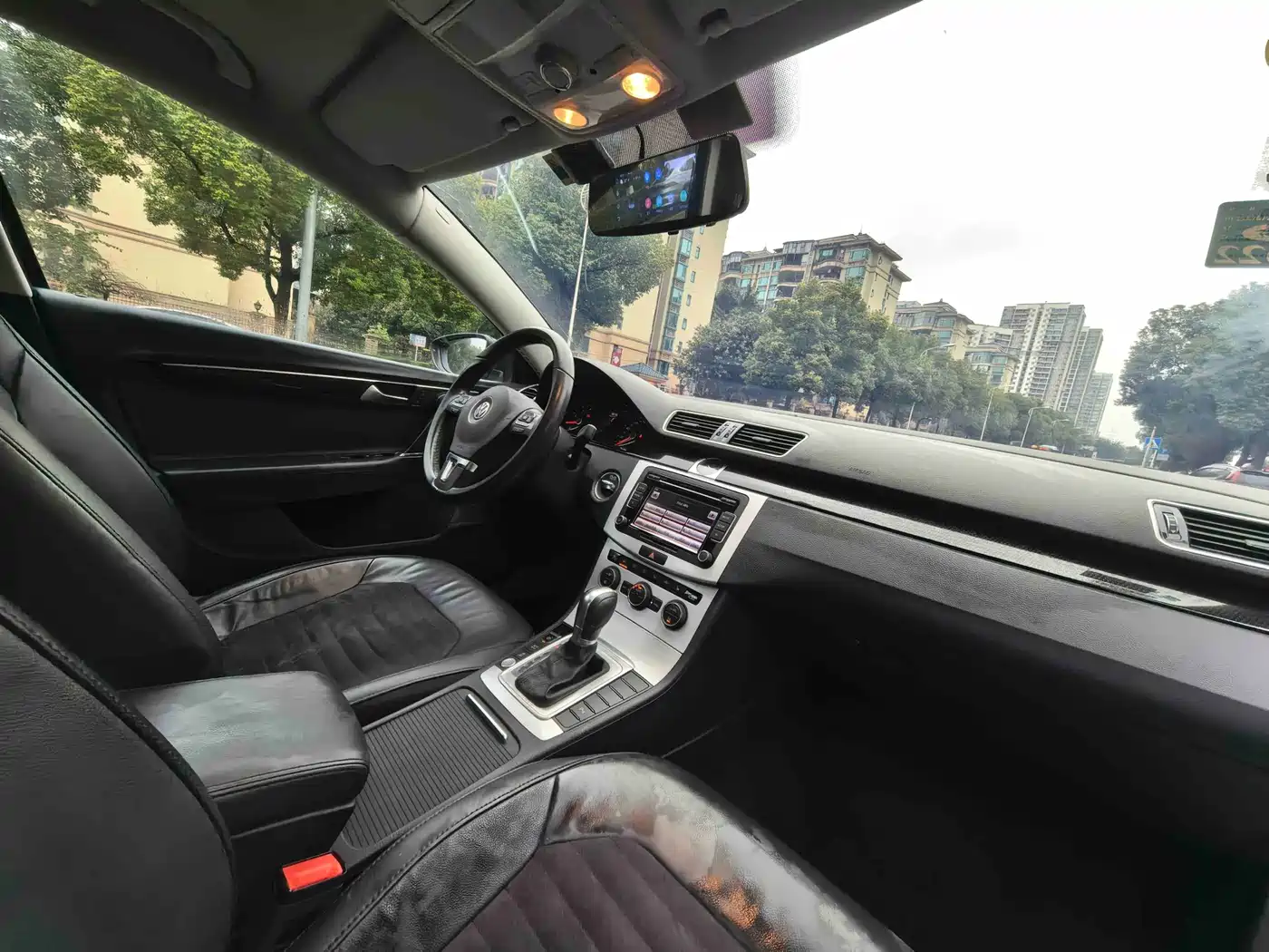 Volkswagen Magotan 2015 Facelift 1.8TSI Luxury фото 15