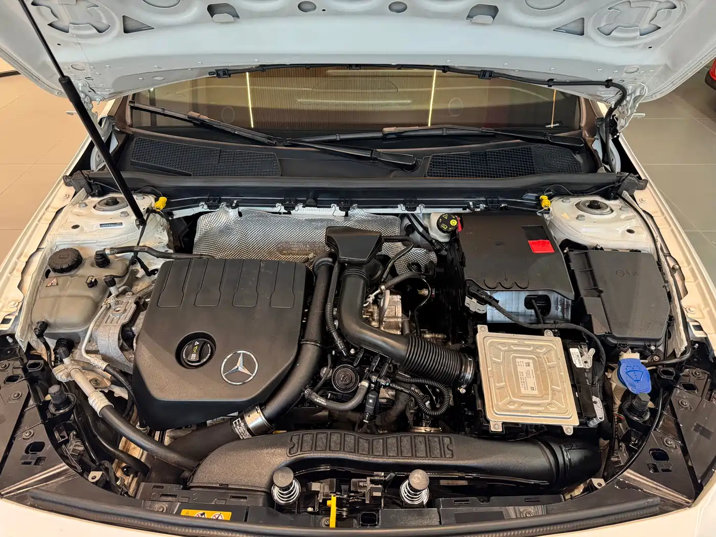 Mercedes-Benz A-Class 2019 A 200 L Sport Sedan фото 13