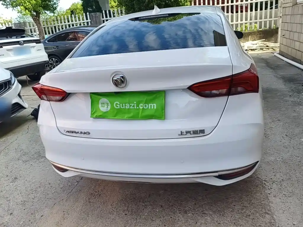 Buick Verano 2024 2023 Pro Joy Edition