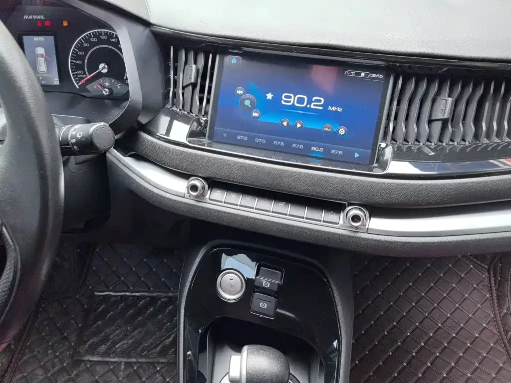 Haval H2s 2018 2018 Blue Label 1.5T DCT Smart Elite Type