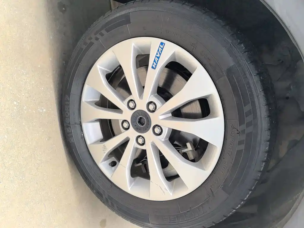 Haval H2s 2018 2018 Blue Label 1.5T DCT Smart Elite Type