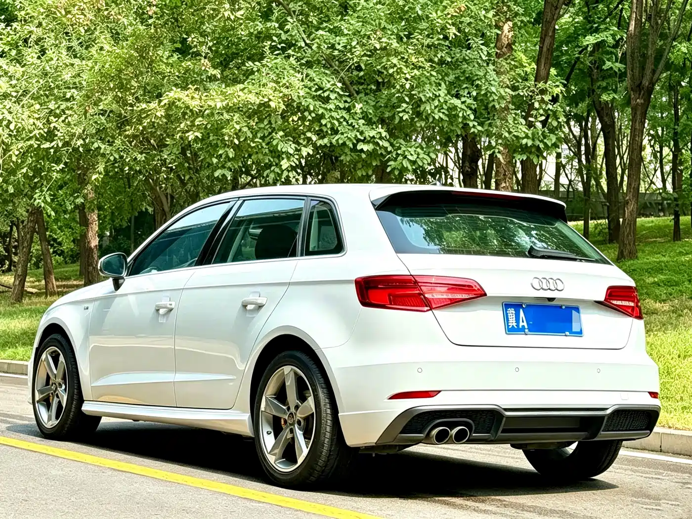 Фото 4 - Audi A3
