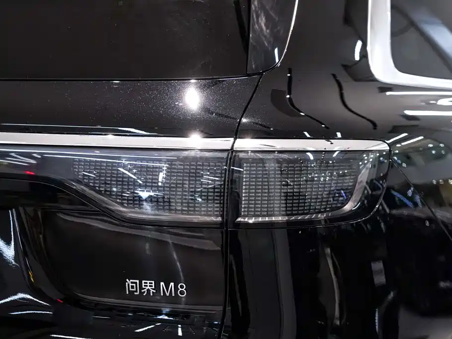 Aito AITO M8 2025 2025 Model Extended Range Max+ Edition 53.4kWh 6-Seater
