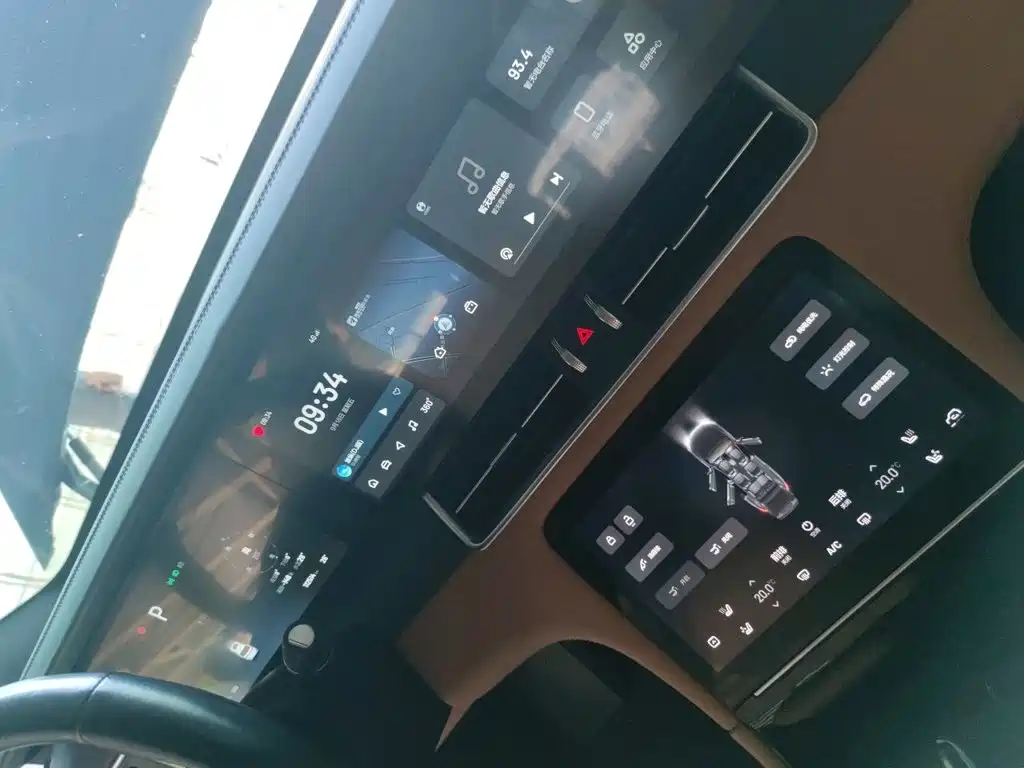 Li Auto Li ONE 2020 2020 Extended Range 6-seater