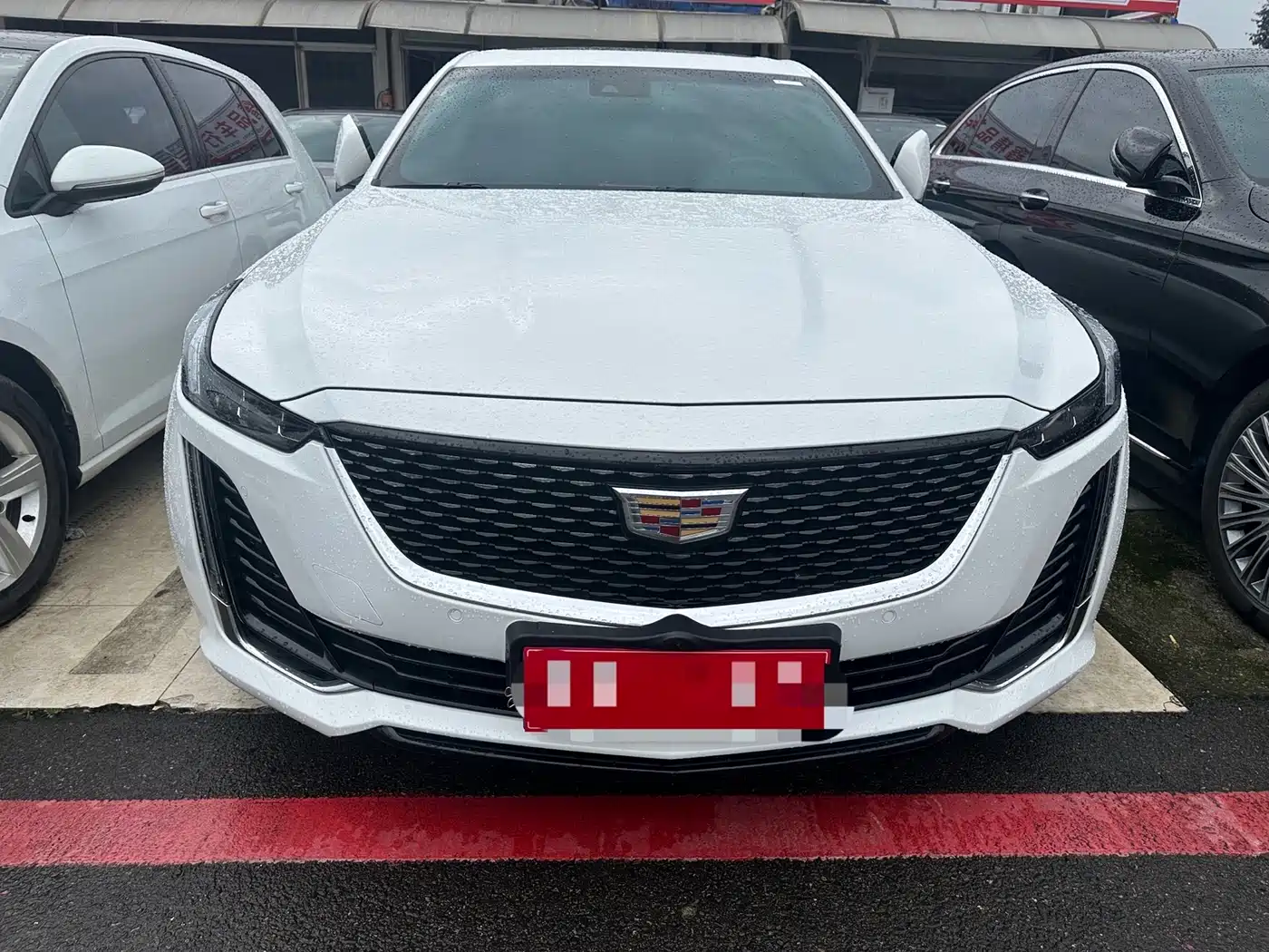 CADILLAC CT5