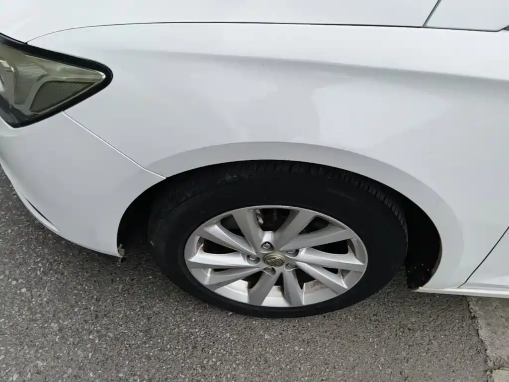 Buick Verano 2016 2015 Sedan 15S Automatic Leading