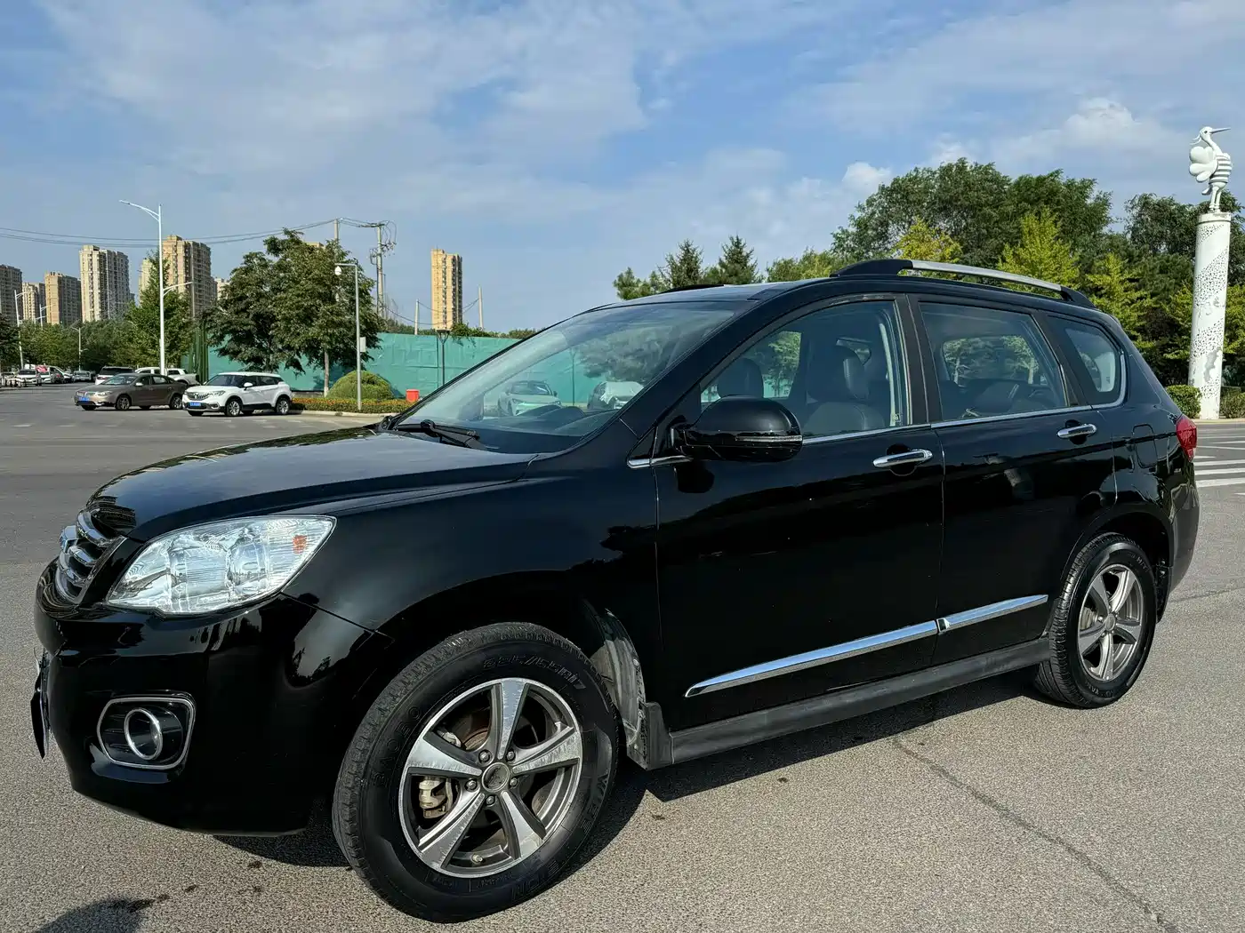Haval H6 2015 2016 Upgrade Edition 1.5T Automatic 2WD Elite Type