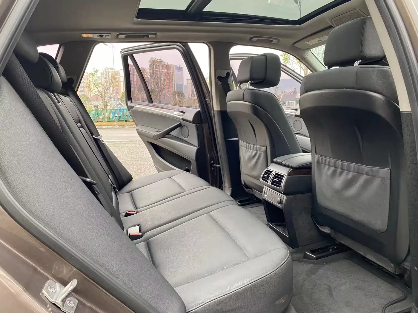 BMW X5 (Import) 2013 xDrive35i Leading фото 9