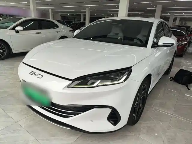  BYD Seal 06 New Energy 2024 DM-i 120KM Flagship