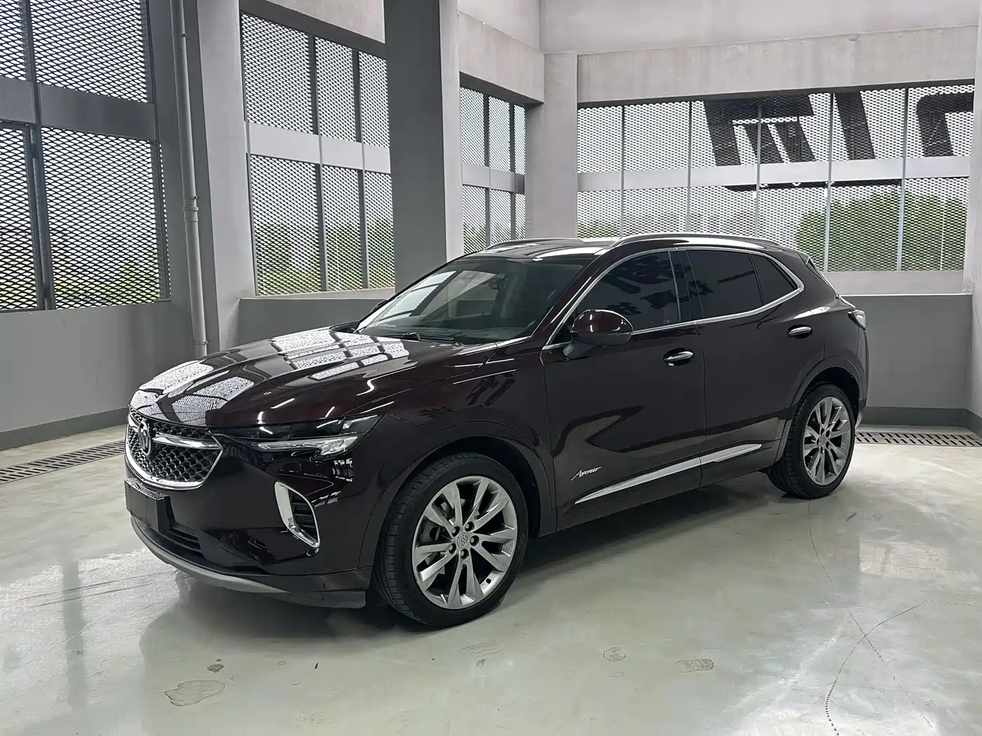 Buick Envision S 2020 Enclave S 652T AWD Avenir Aviya