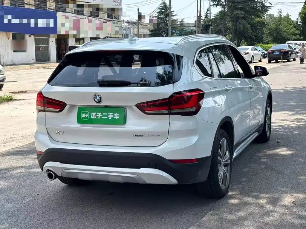 BMW X1 New Energy 2020 2020 xDrive30Le Premium Edition