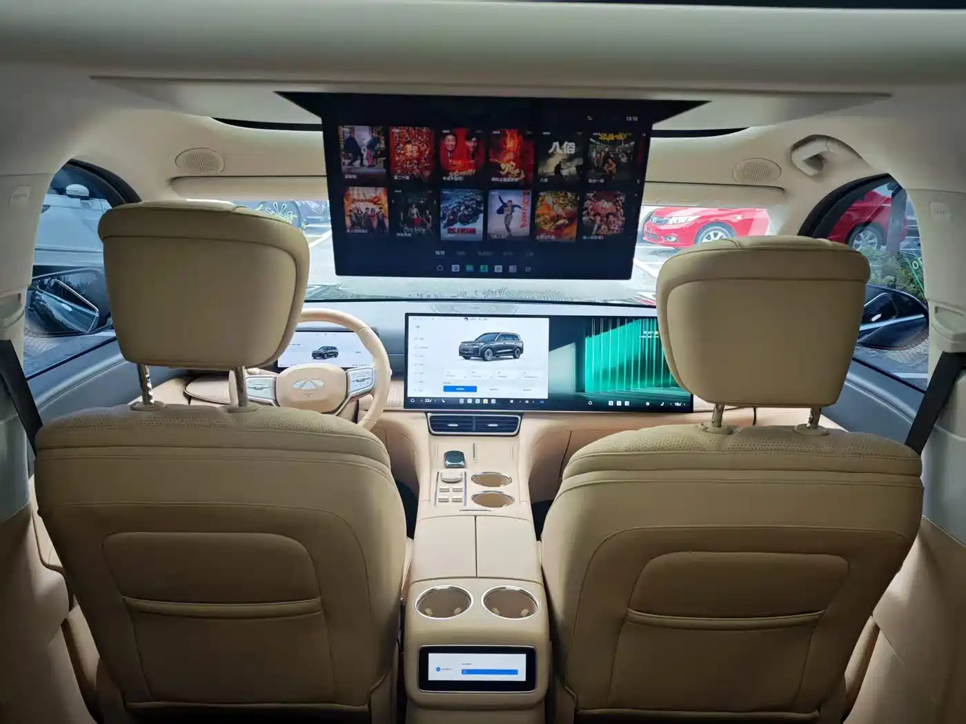 Chery Fengyun Fengyun T11 2026 2026 220 RWD Dual IMAX Theater Edition