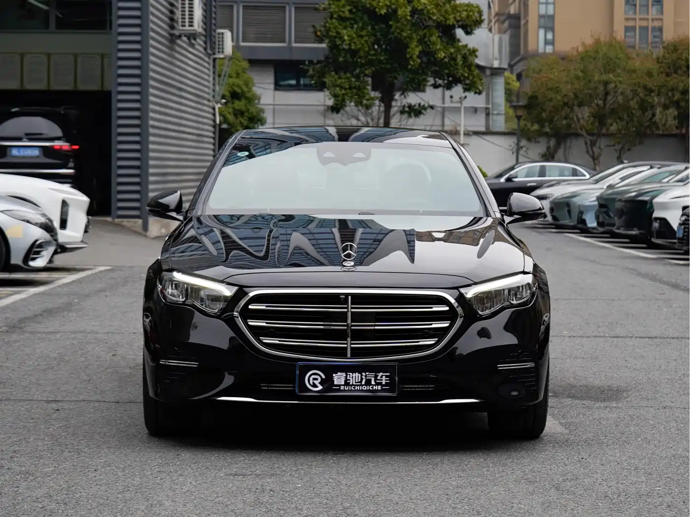 Mercedes-Benz E-Class 2026