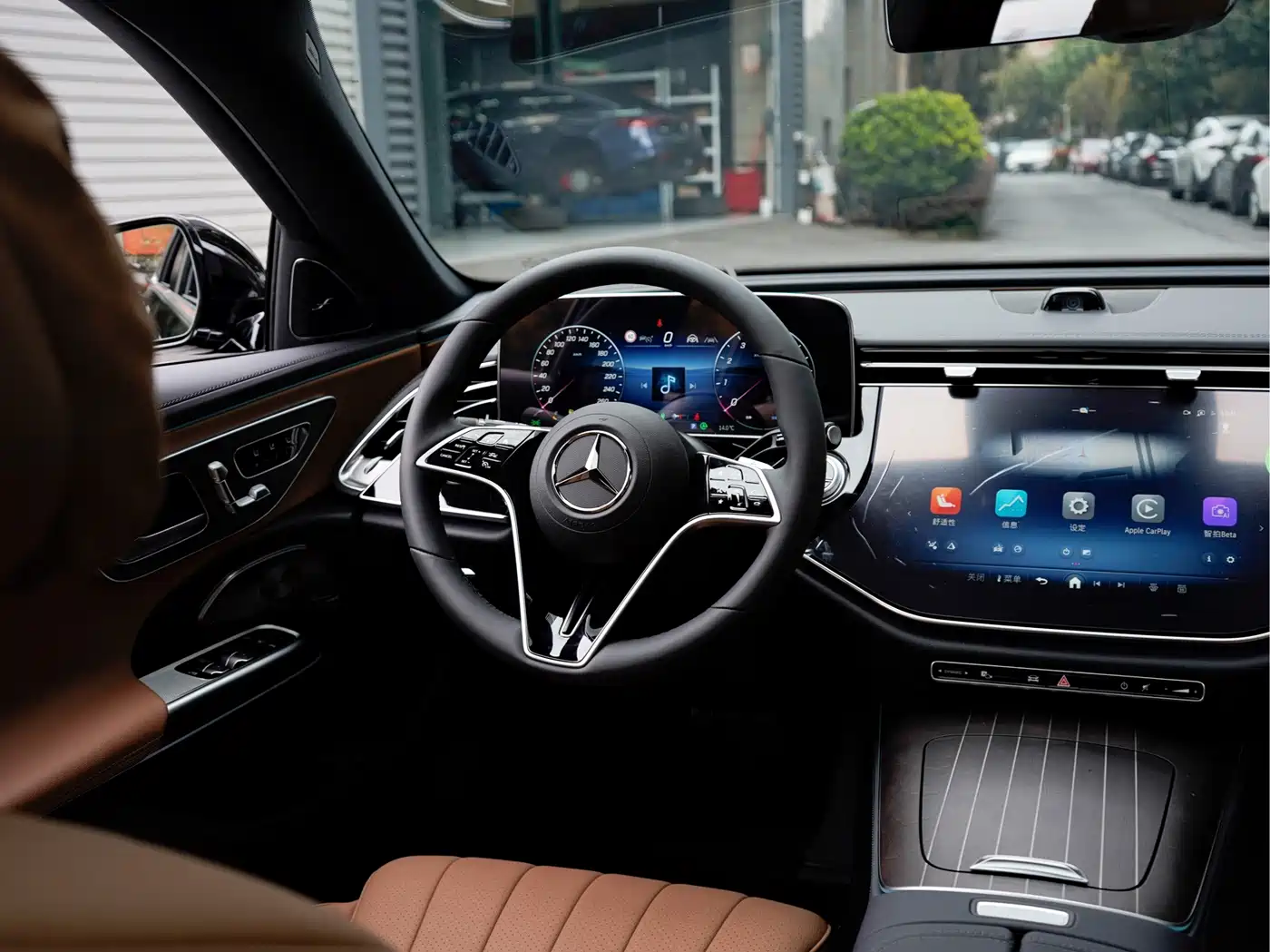 Mercedes-Benz E-Class 2026