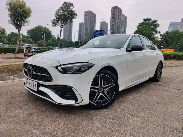 Mercedes-Benz C C 260 L, Dark Night Sport
