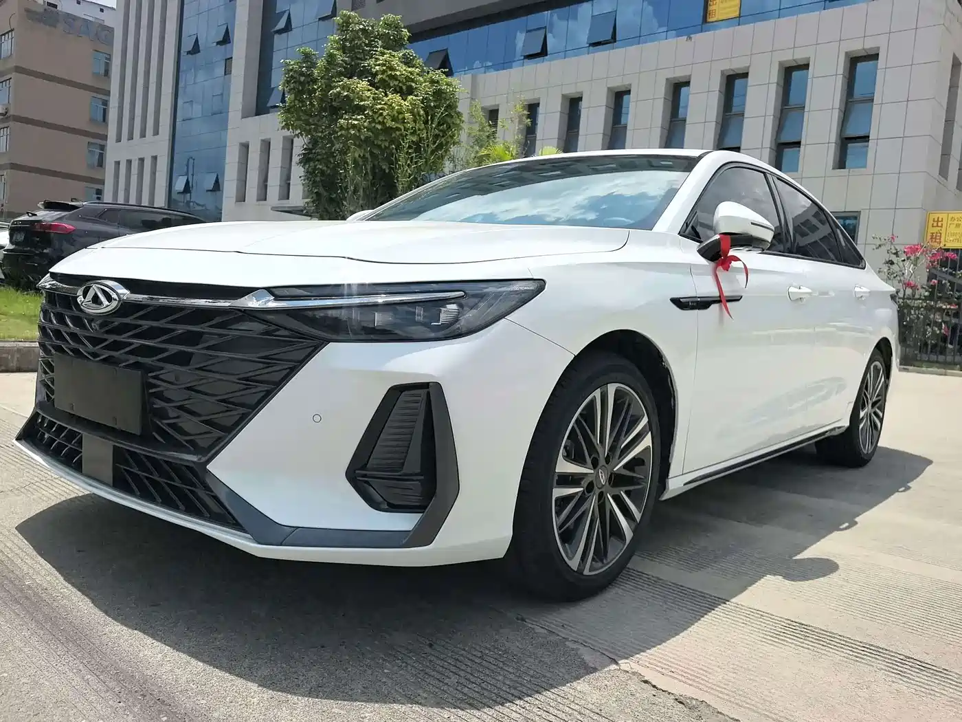  Chery Arrizo 8 2023 Model High Energy Edition 2.0T DCT Power