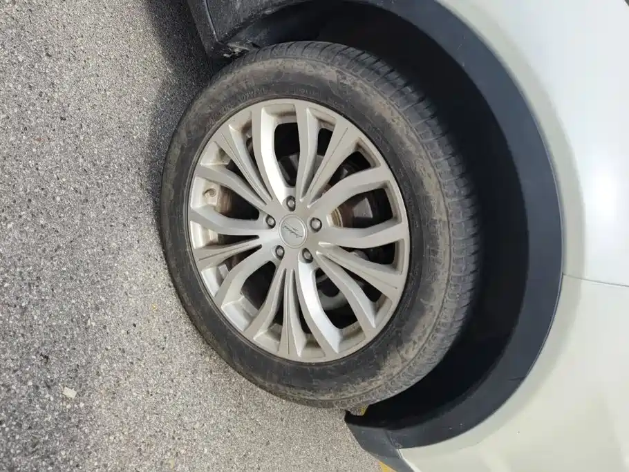 Landwind X7 2017 2015 2.0T Panorama Premium