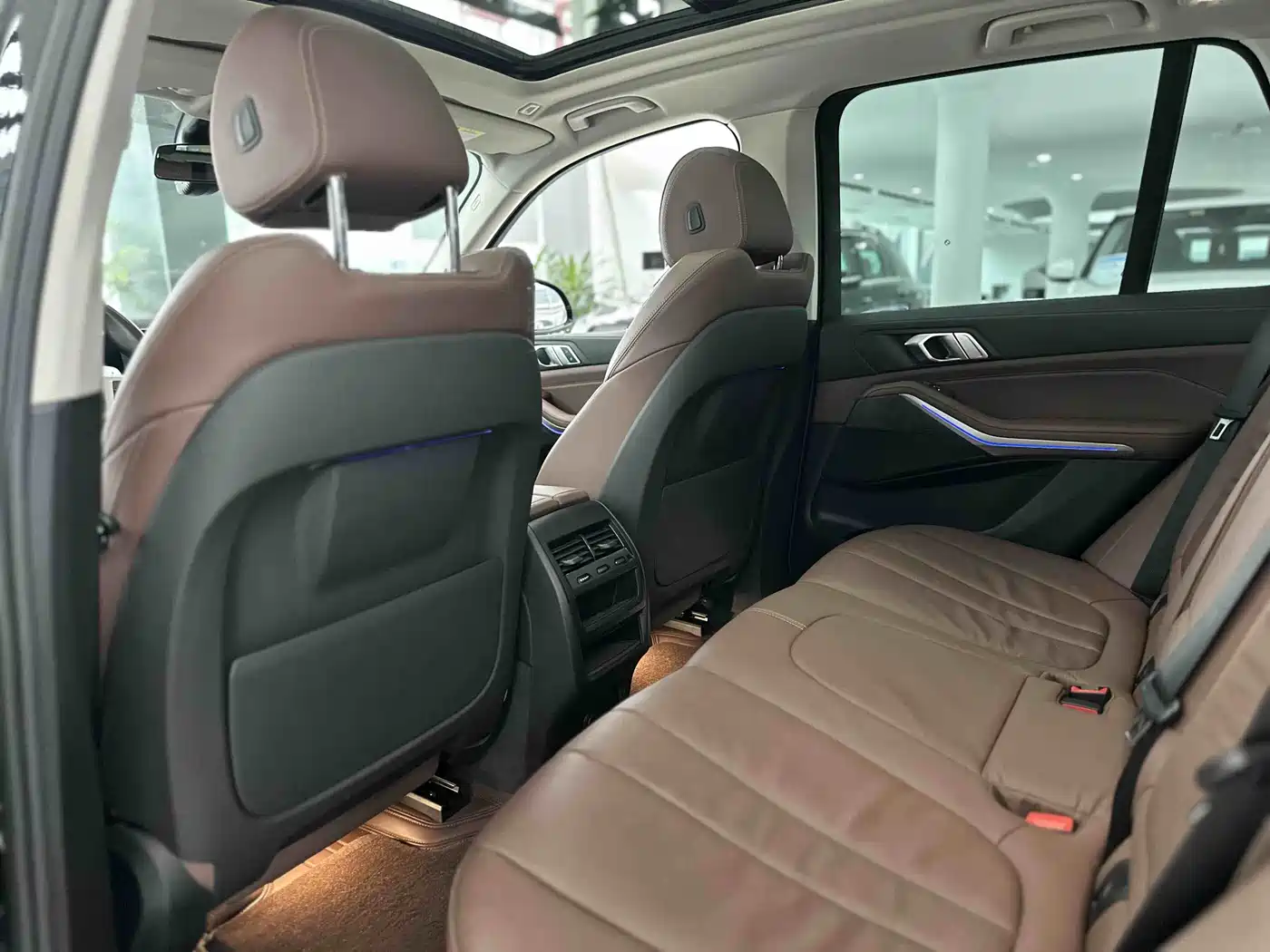 BMW X5 (Import) 2019 xDrive30i M Sport Package фото 16